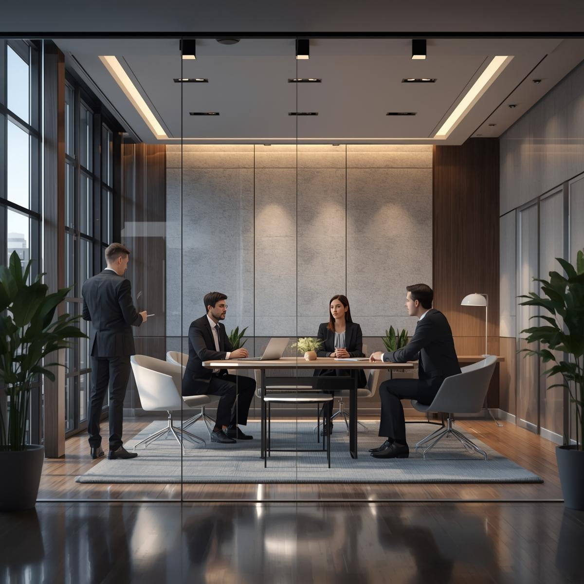 60-Minute Procurement & Vendor Sourcing Consultation