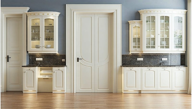 European home furnishing products such as doors, windows, and kitchen cabinets, representing BULAT CONSULTING's services. European home furnishing products such as doors, windows, and kitchen cabinets, representing BULAT CONSULTING's services.