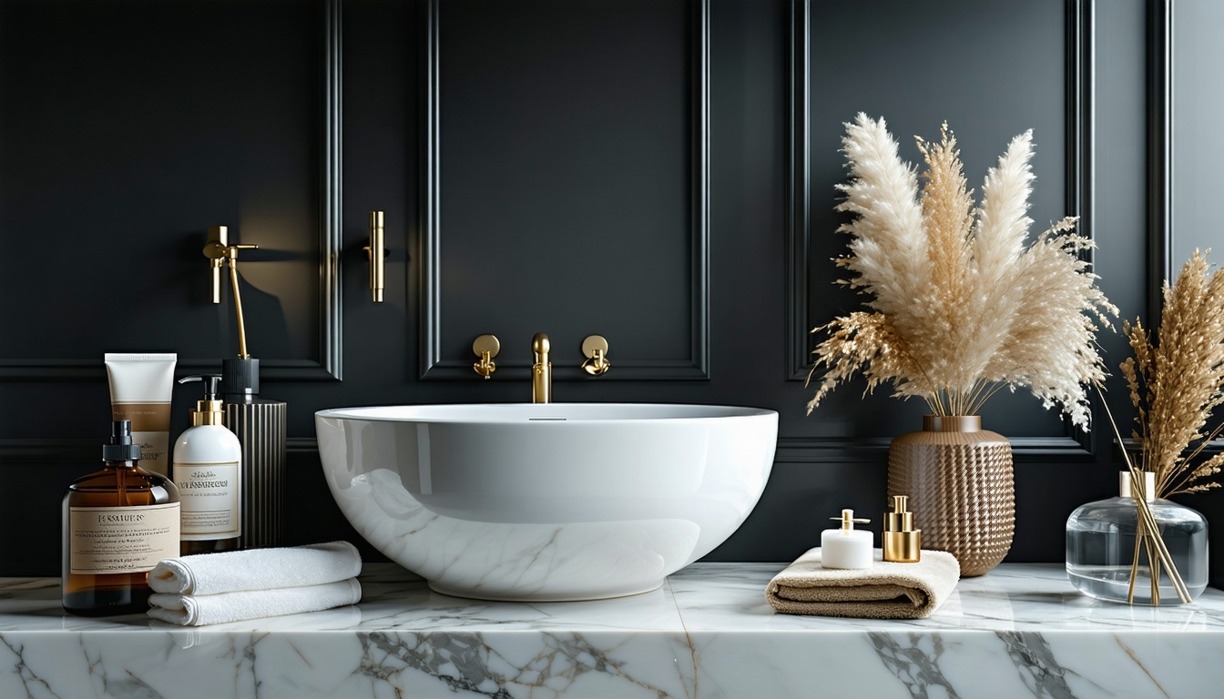 Luxury Bathroom Accessories